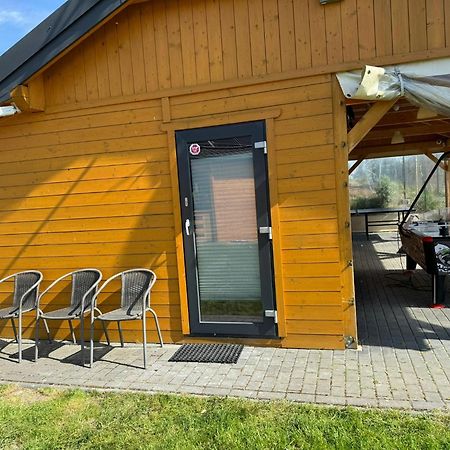 Osrodek Wczasowy Kuba Hotel Jarosławiec Buitenkant foto
