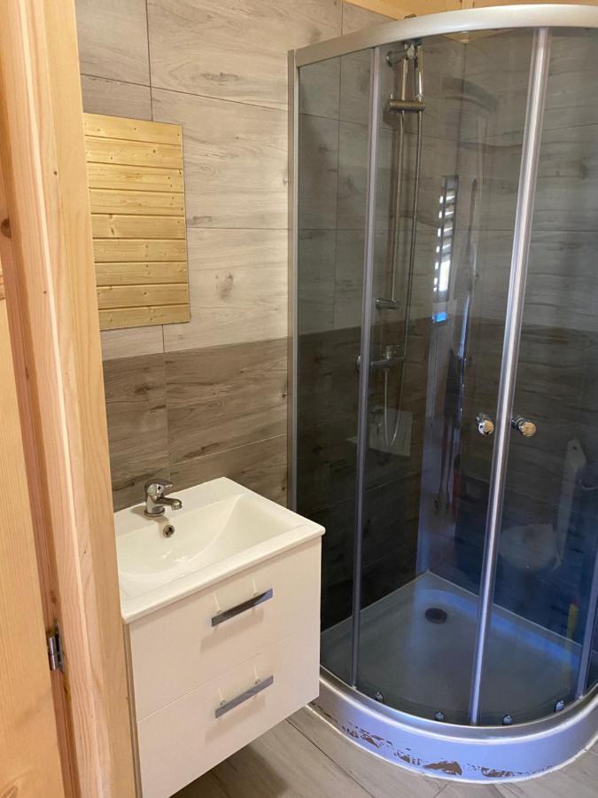 Osrodek Wczasowy Kuba Hotel Jarosławiec Buitenkant foto