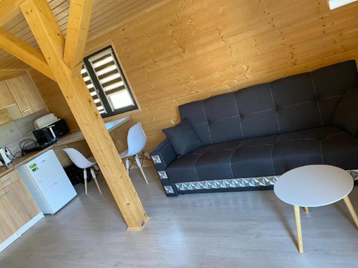 Osrodek Wczasowy Kuba Hotel Jarosławiec Buitenkant foto