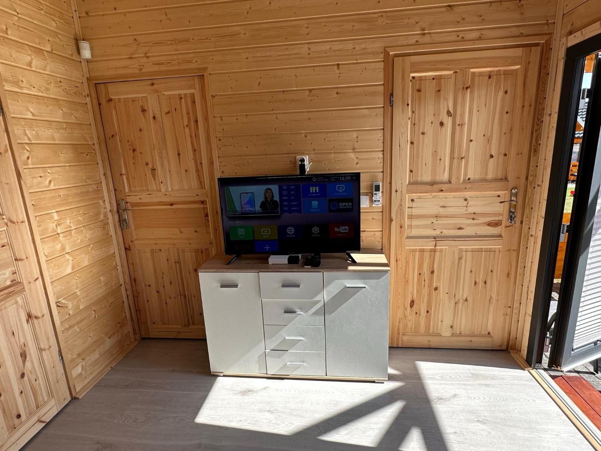 Osrodek Wczasowy Kuba Hotel Jarosławiec Buitenkant foto