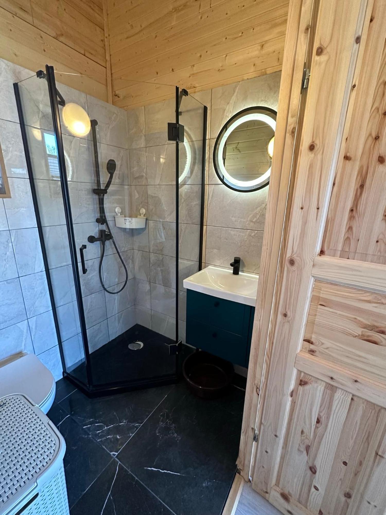 Osrodek Wczasowy Kuba Hotel Jarosławiec Buitenkant foto