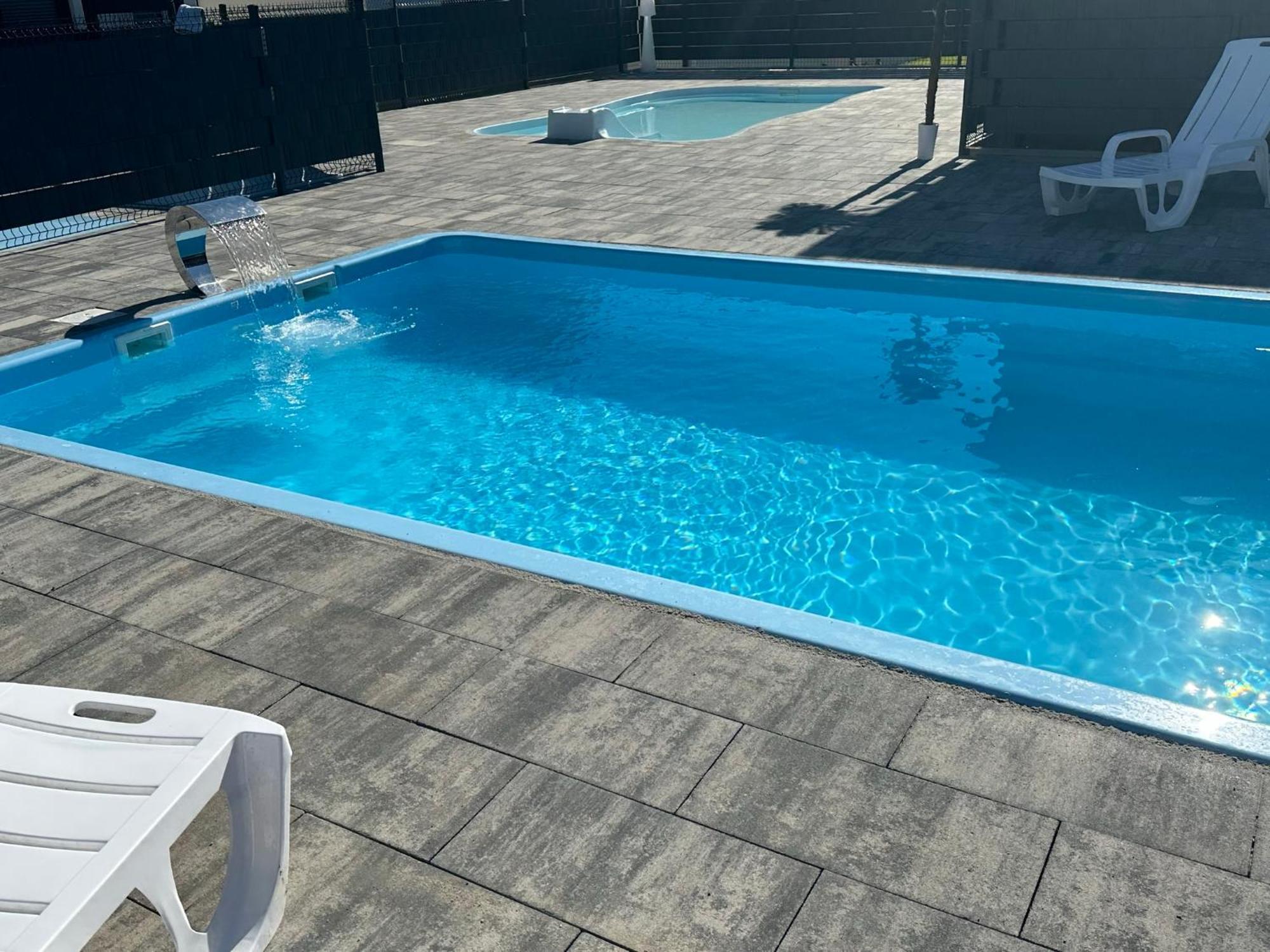 Osrodek Wczasowy Kuba Hotel Jarosławiec Buitenkant foto