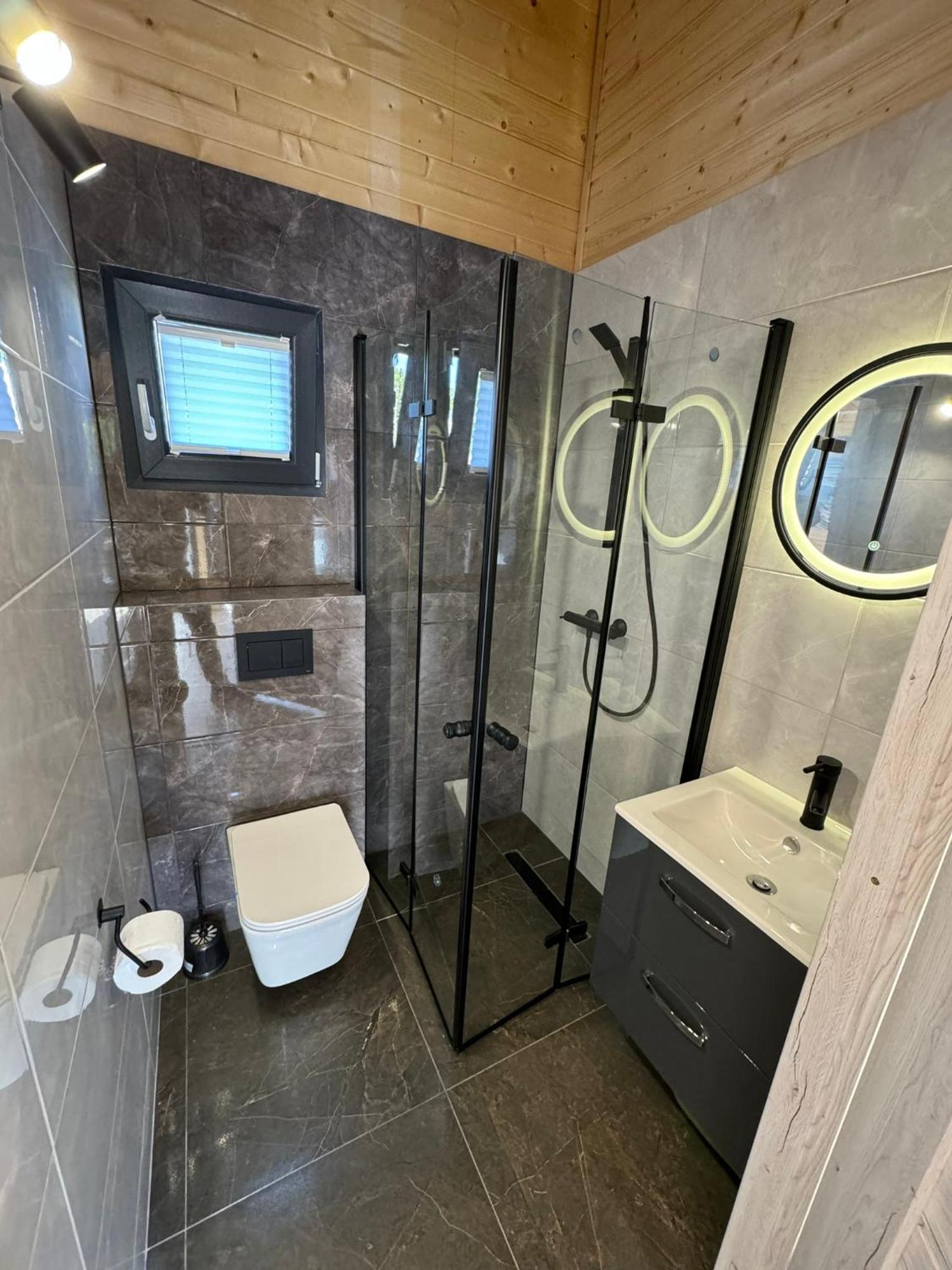 Osrodek Wczasowy Kuba Hotel Jarosławiec Buitenkant foto