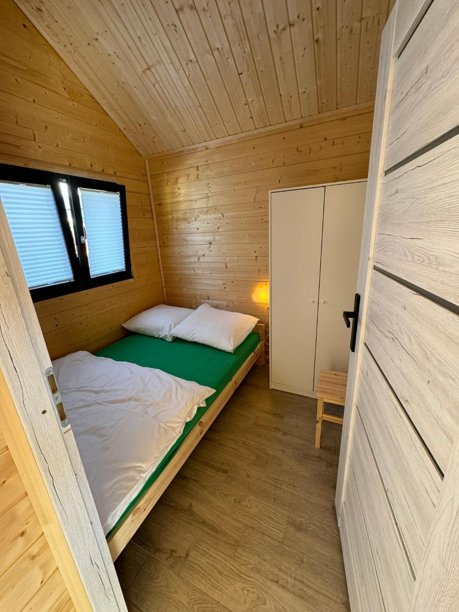 Osrodek Wczasowy Kuba Hotel Jarosławiec Buitenkant foto