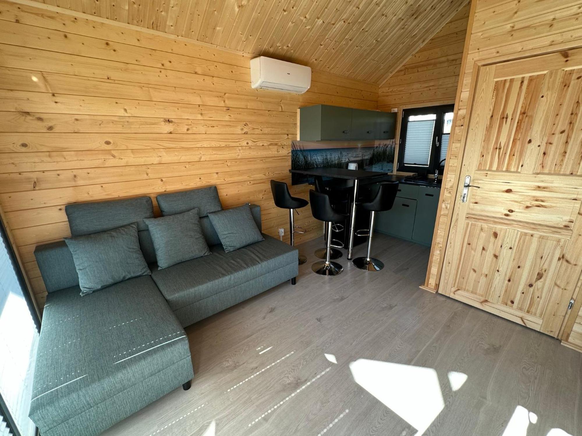 Osrodek Wczasowy Kuba Hotel Jarosławiec Buitenkant foto