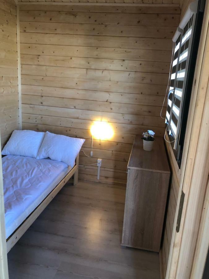 Osrodek Wczasowy Kuba Hotel Jarosławiec Buitenkant foto