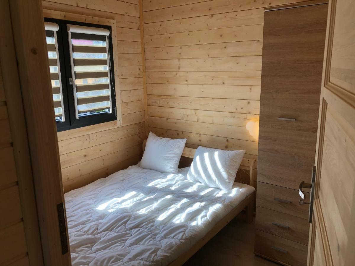 Osrodek Wczasowy Kuba Hotel Jarosławiec Buitenkant foto